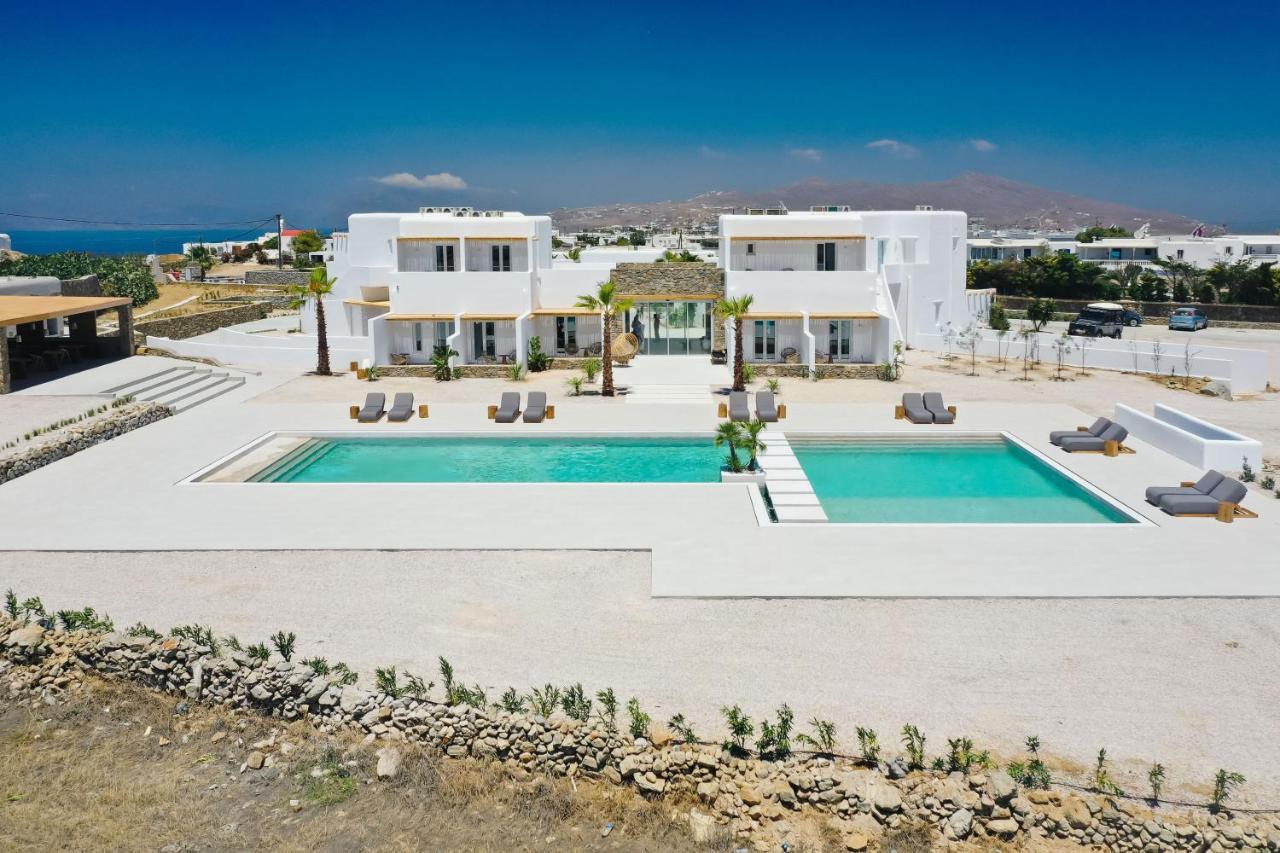 Adama Mykonos Boutique 4*