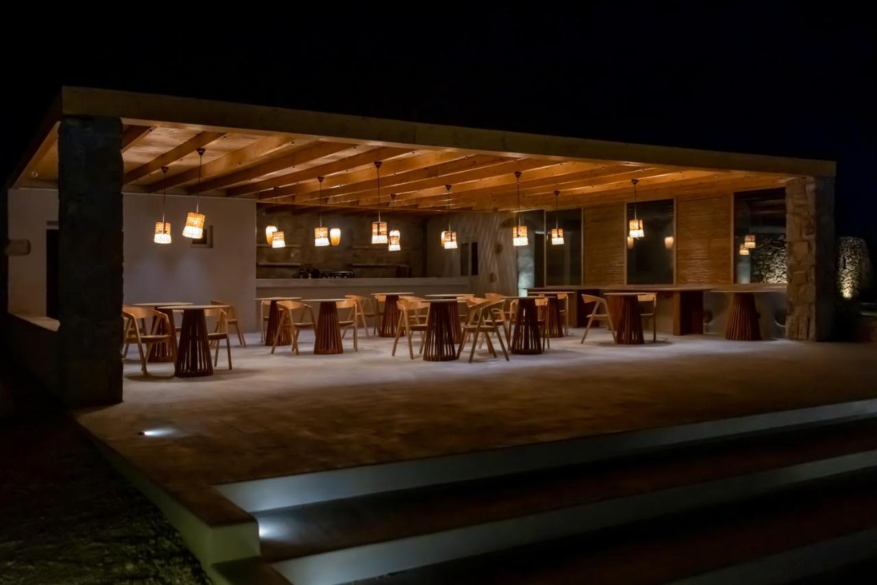 Adama Mykonos Boutique מלון