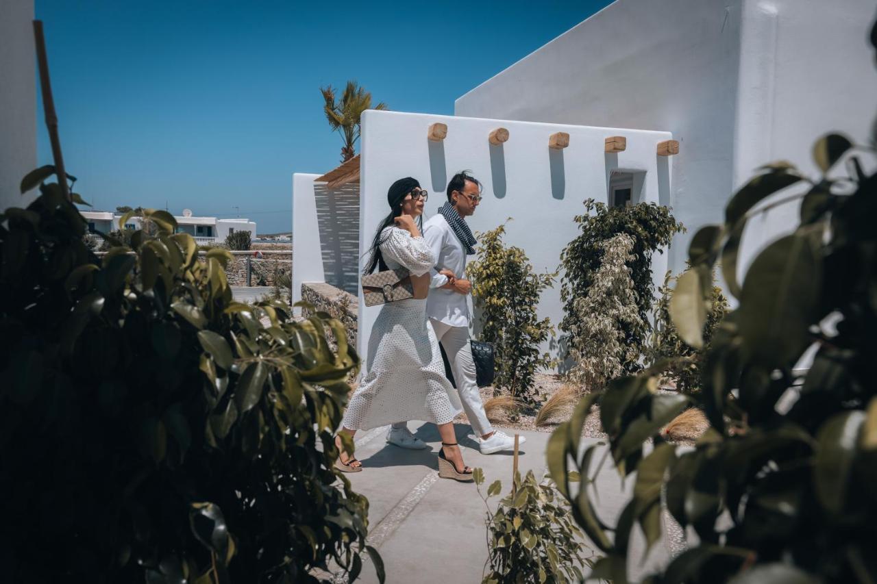 מלון Adama Mykonos Boutique Mykonos Town