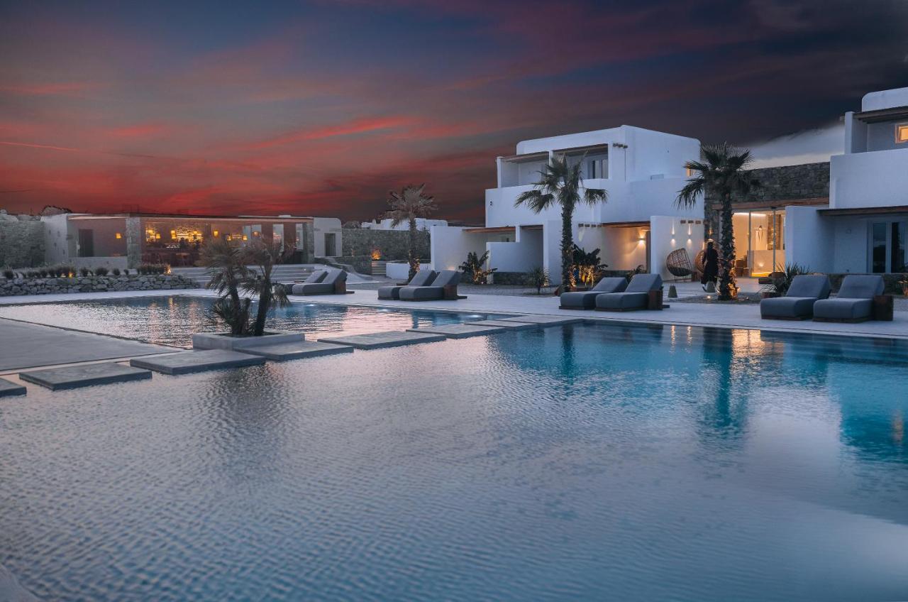 Hotel Adama Mykonos Boutique 4*