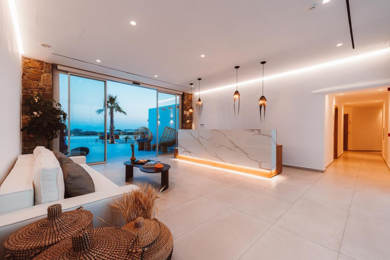 מלון Adama Mykonos Boutique Mykonos Town