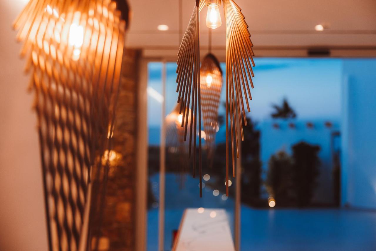 Adama Mykonos Boutique מלון 4*