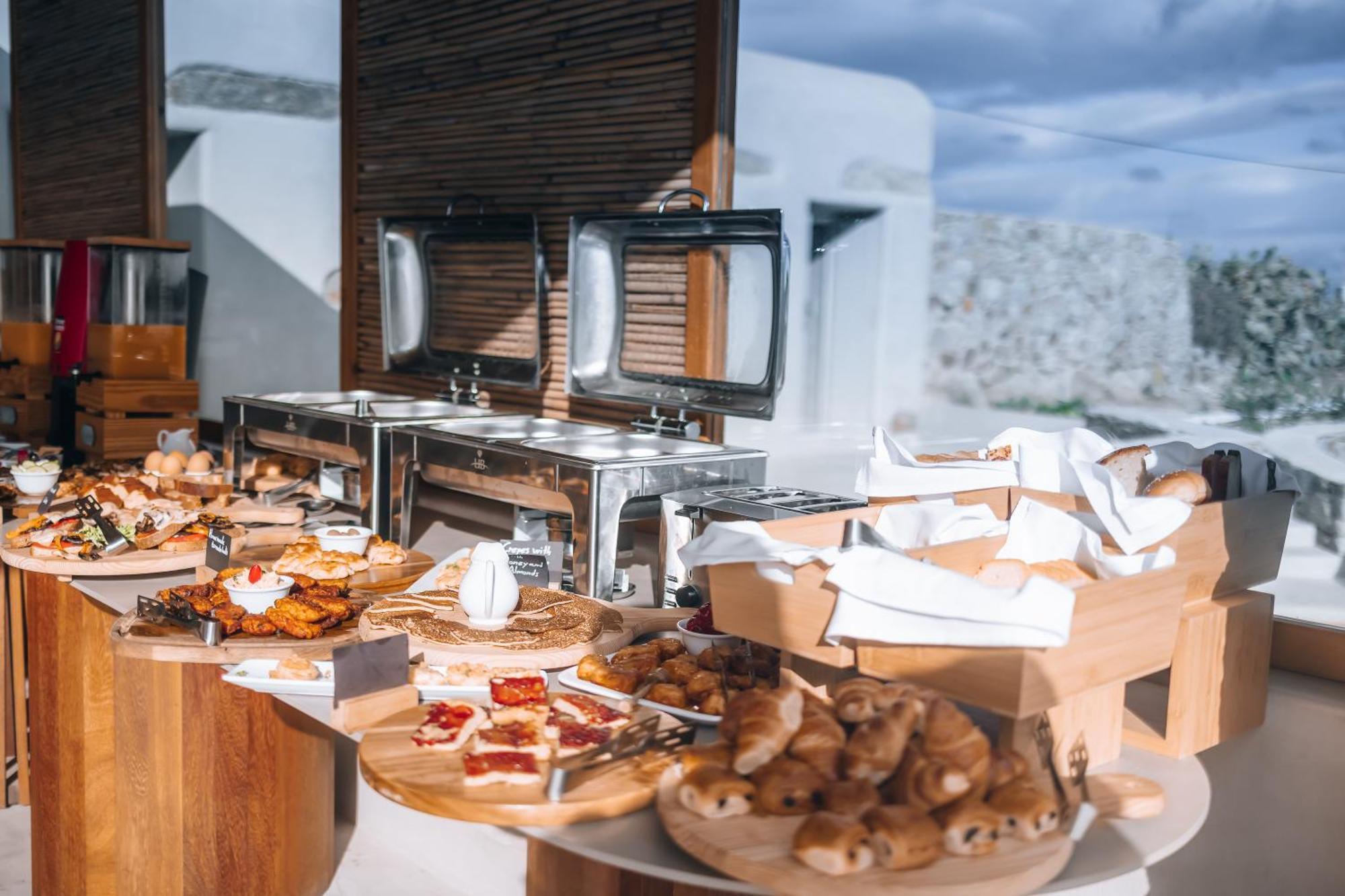 Hotel Adama Mykonos Boutique 4*