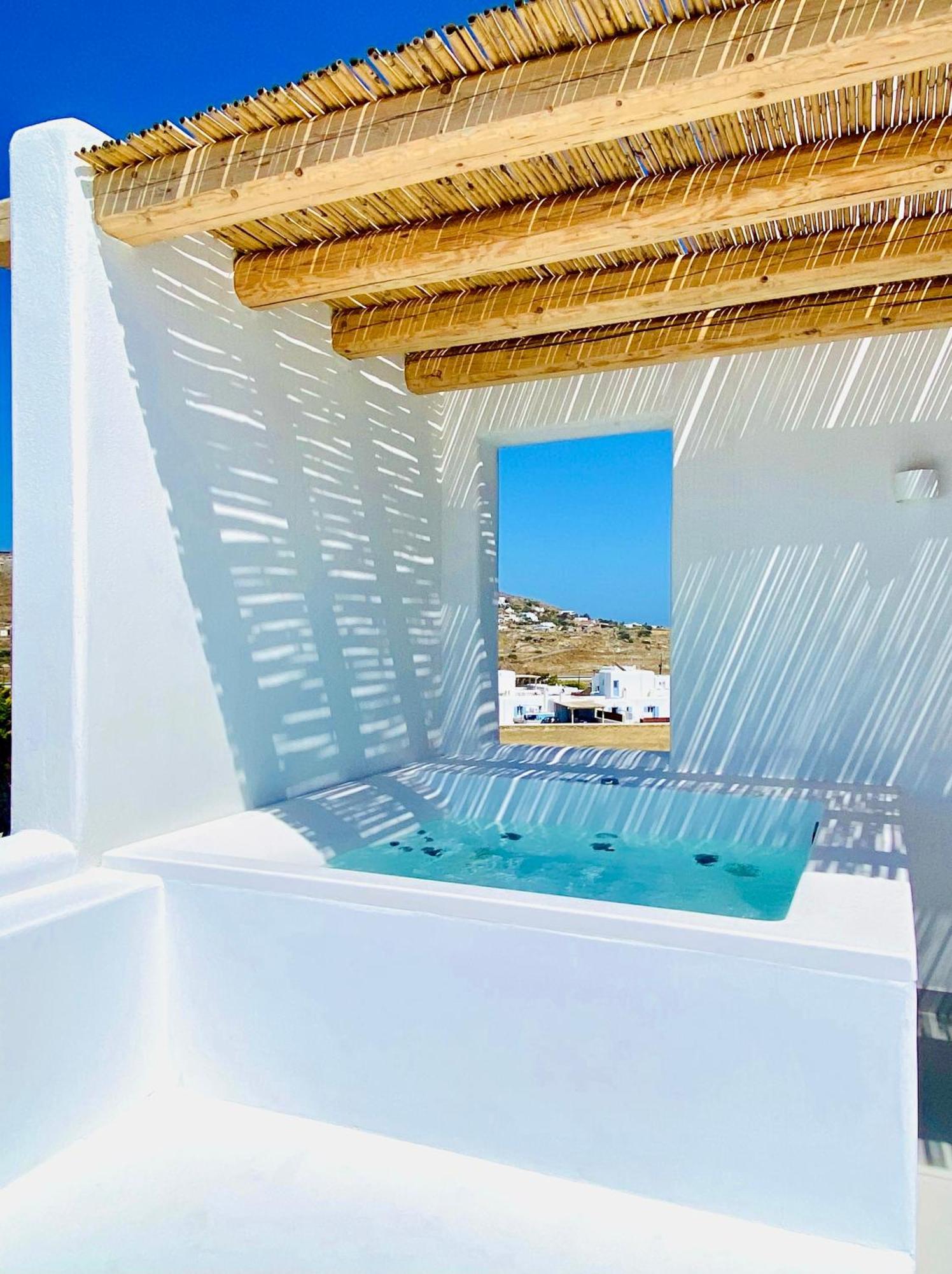 Adama Mykonos Boutique 4* Mykonos Town