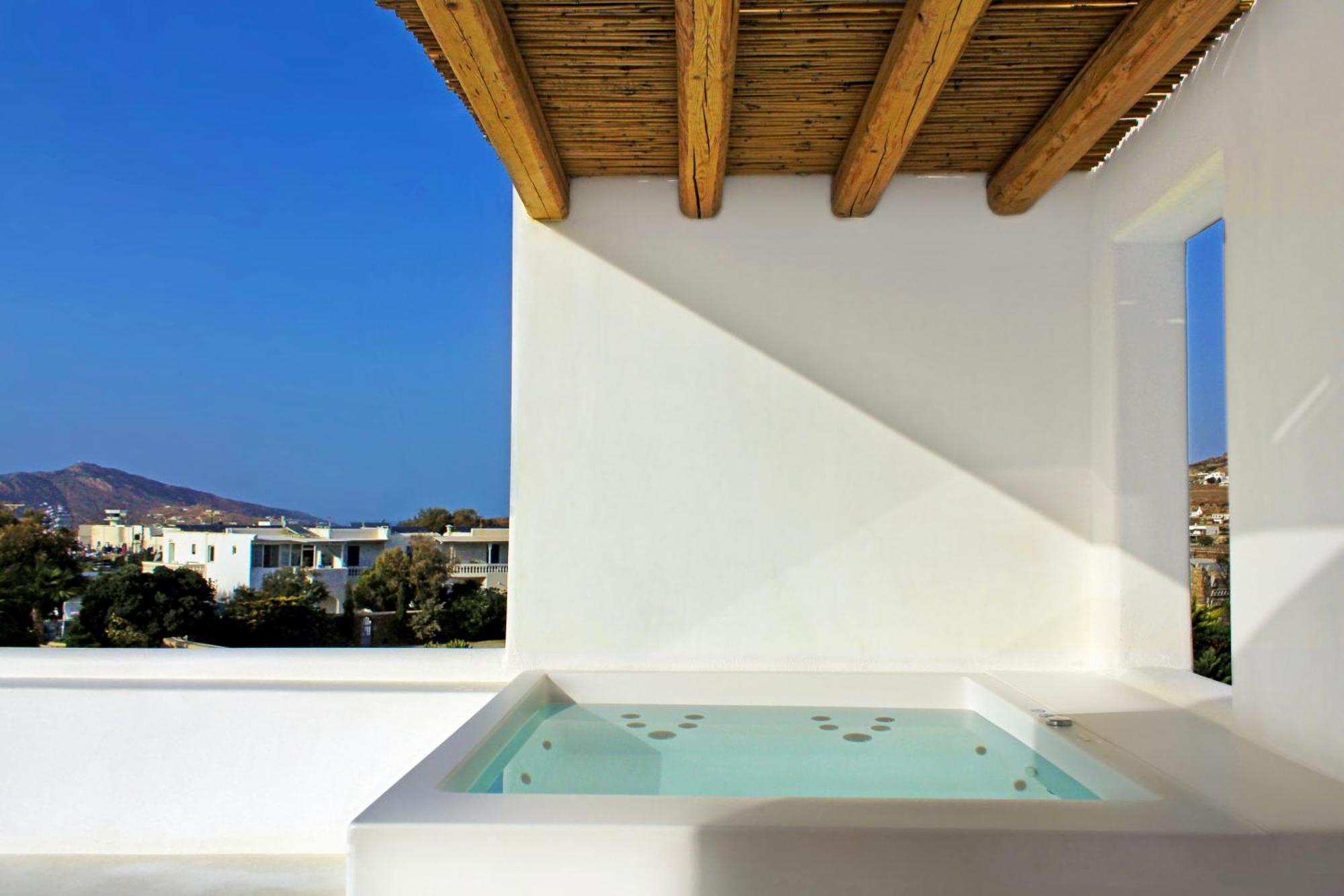 Adama Mykonos Boutique 4*
