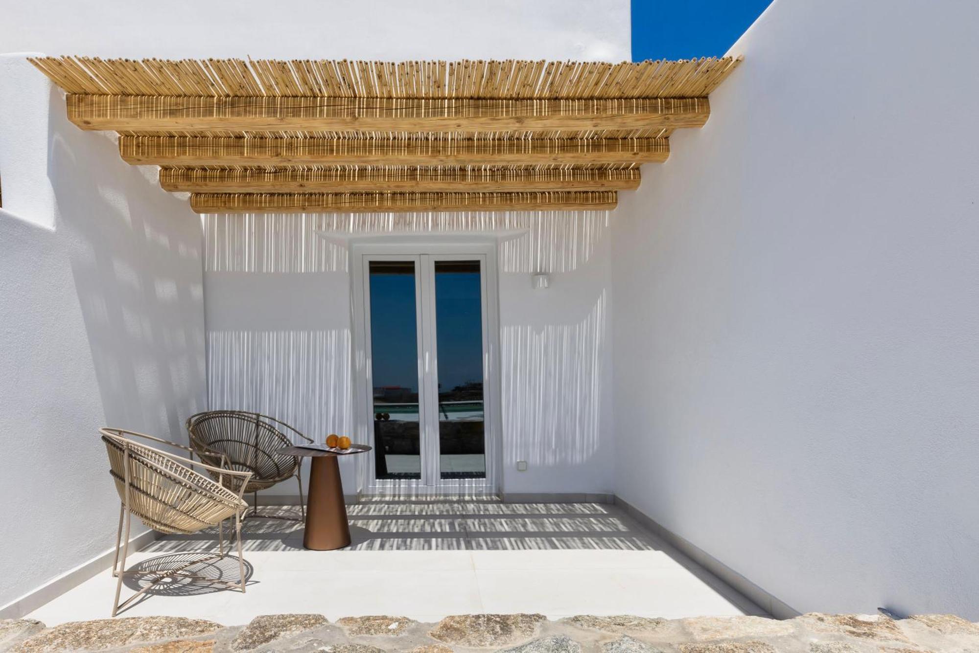 Adama Mykonos Boutique מלון 4*