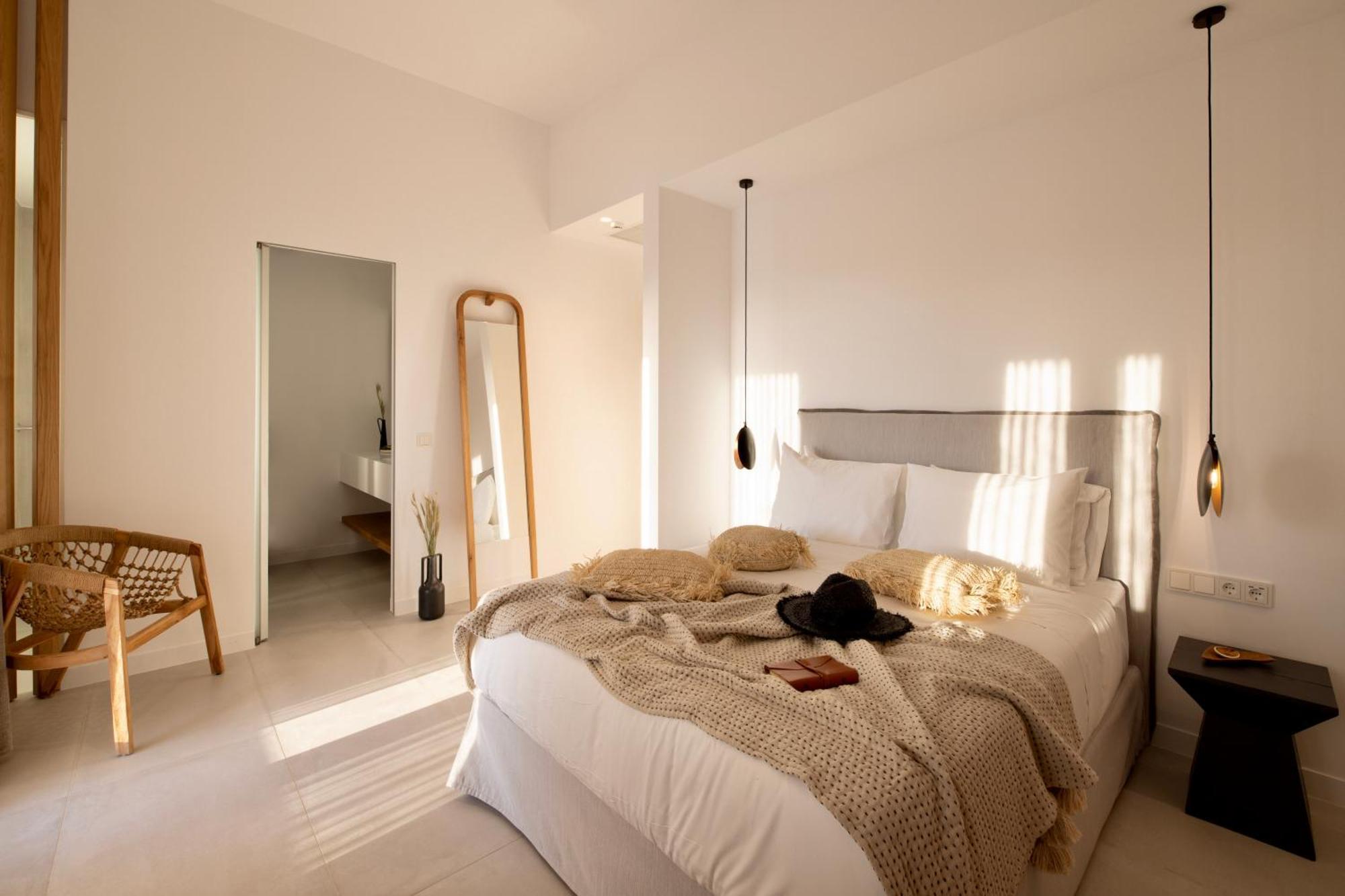 מלון Adama Mykonos Boutique Mykonos Town