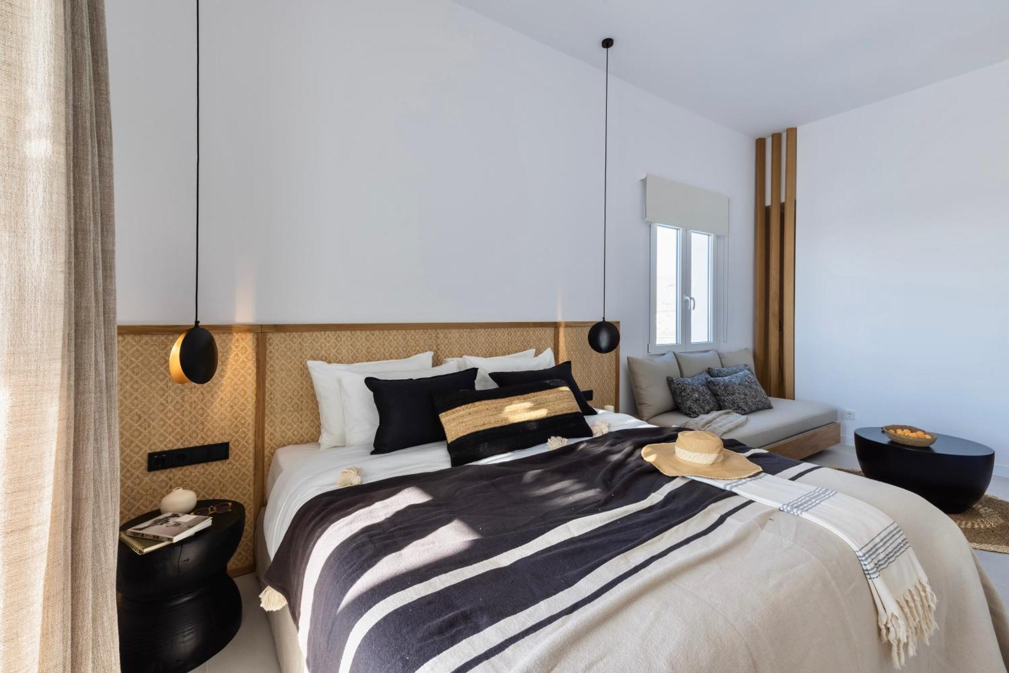 Отель Adama Mykonos Boutique