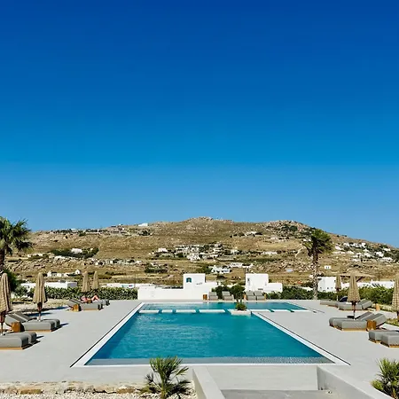 Adama Mykonos Boutique Hotel Mykonos Town Exterior photo
