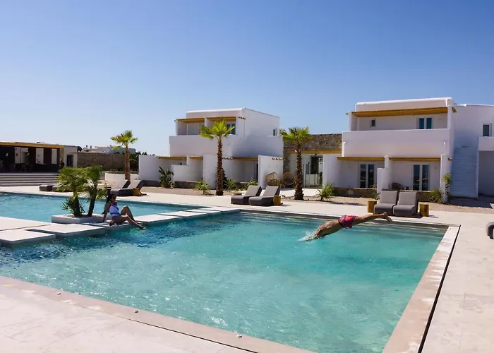 Adama Mykonos Boutique Hotel