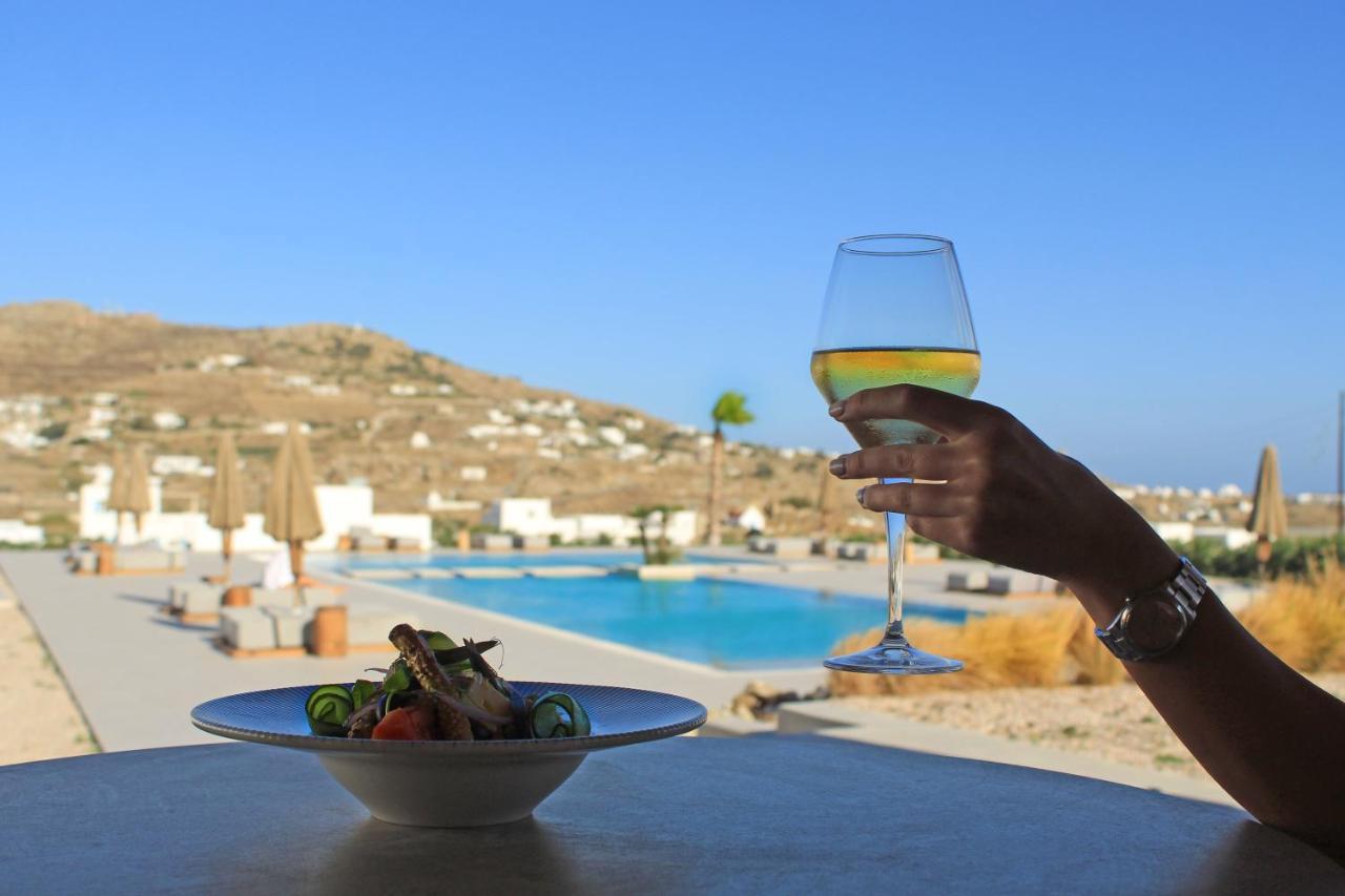 Hotel Adama Mykonos Boutique 4*
