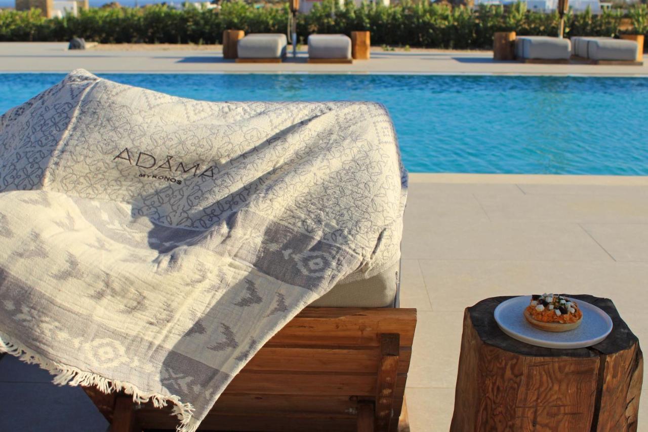 Adama Mykonos Boutique 4* Mykonos Town