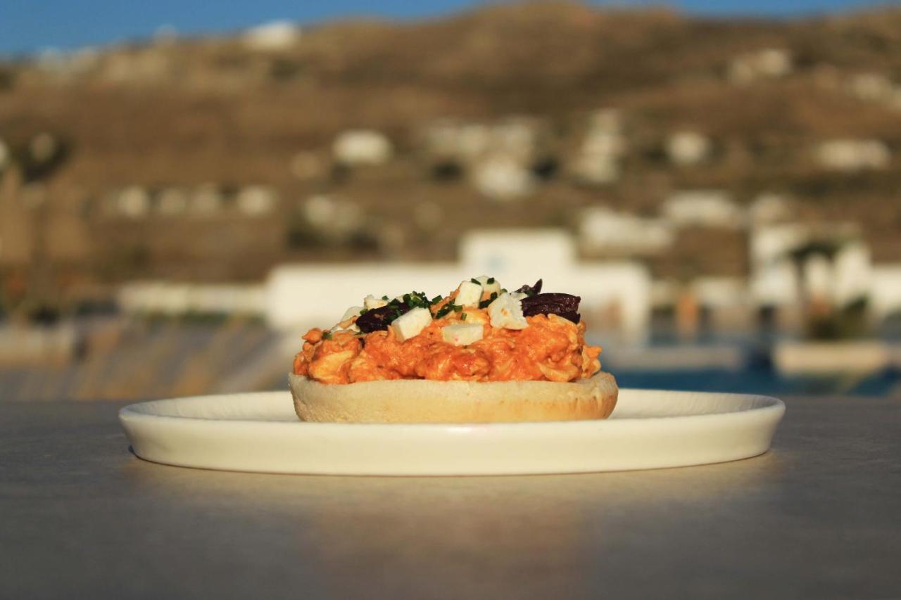 Hotel Adama Mykonos Boutique 4*