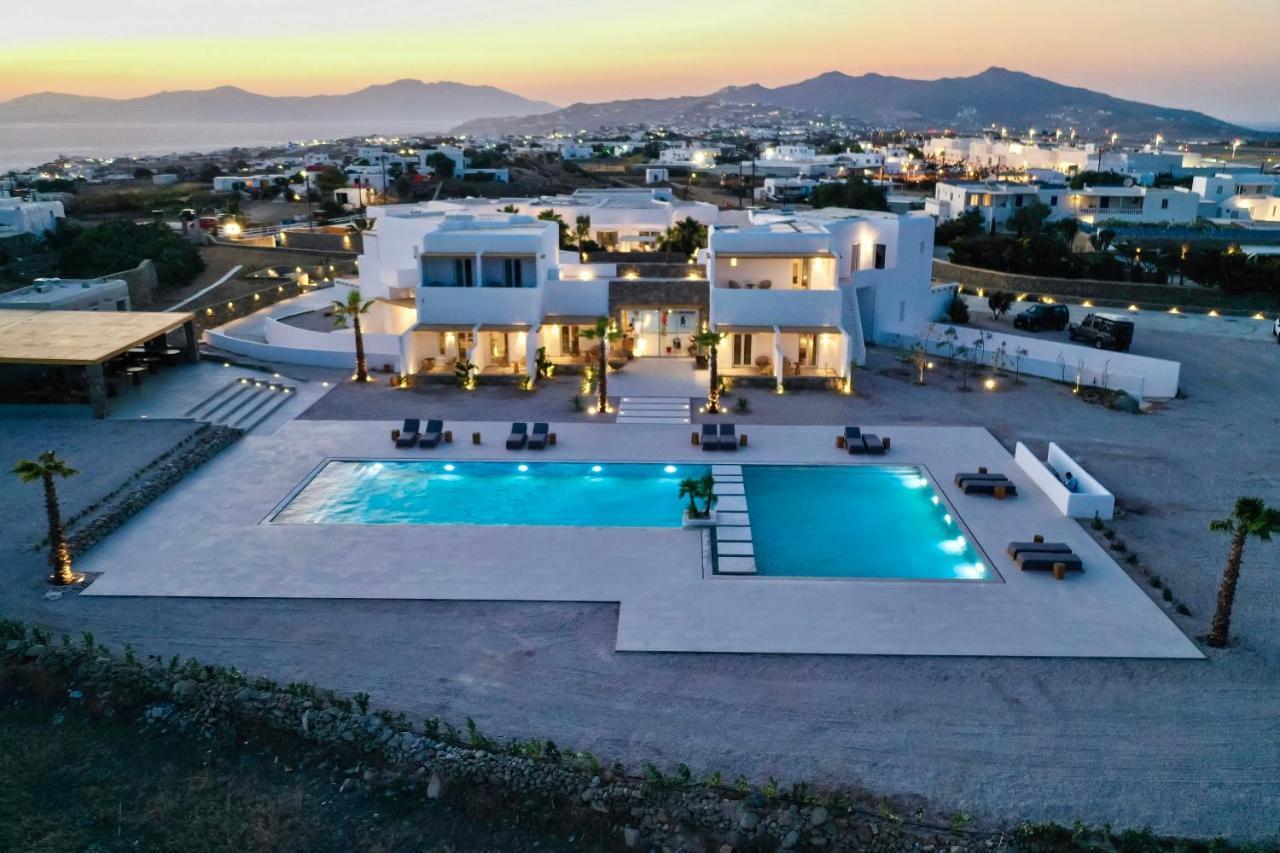 Adama Mykonos Boutique Hotel 4*