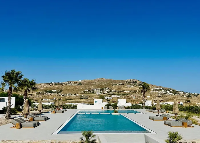 Adama Mykonos Boutique Hotel