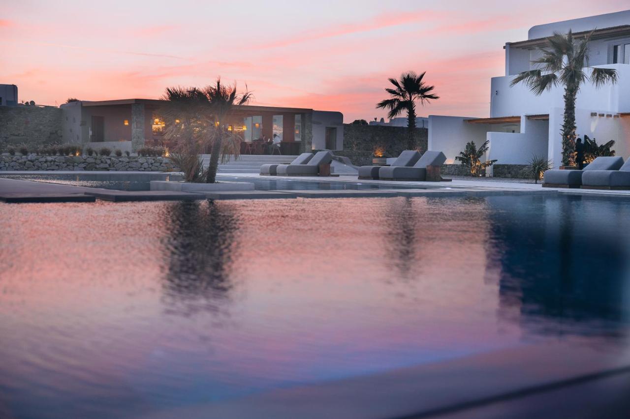 Adama Mykonos Boutique Hotel 4*