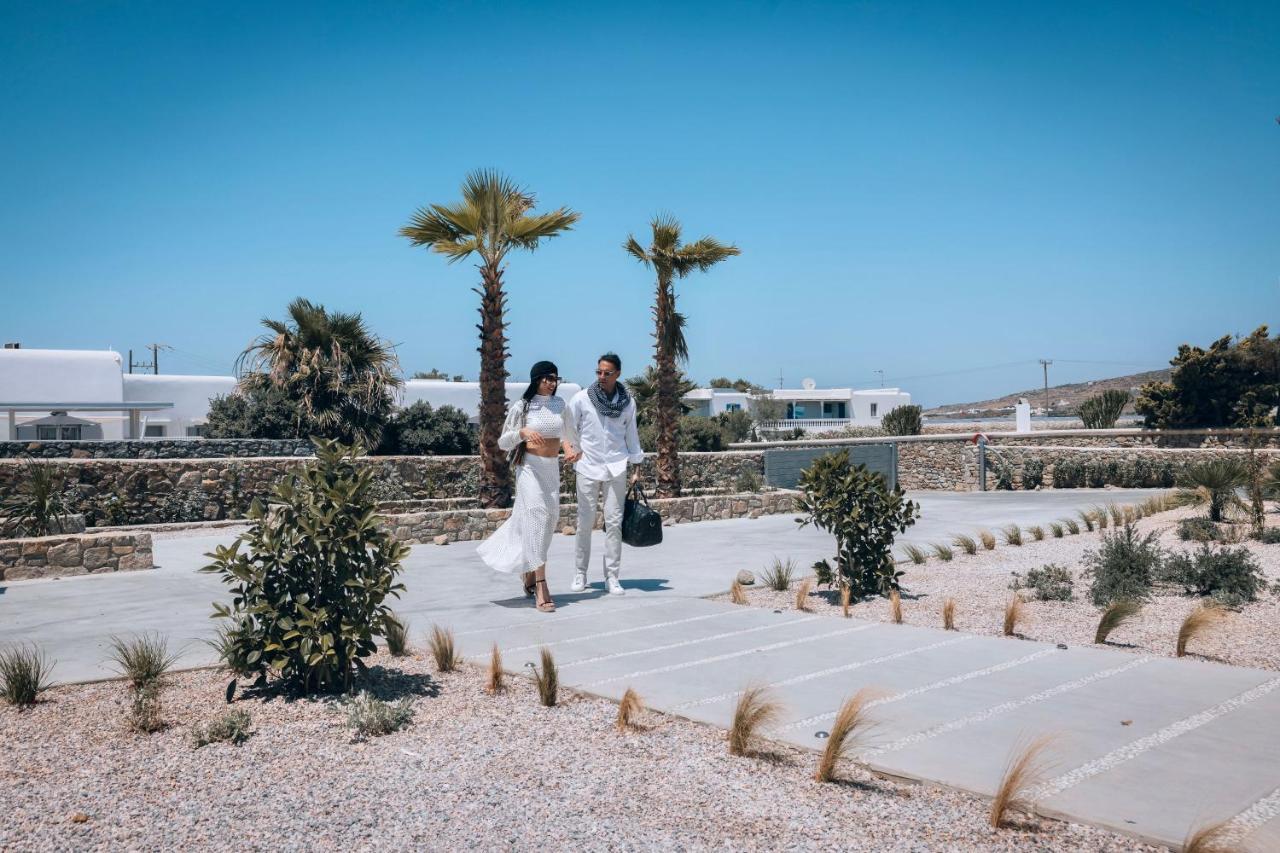 酒店 Adama Mykonos Boutique 4*