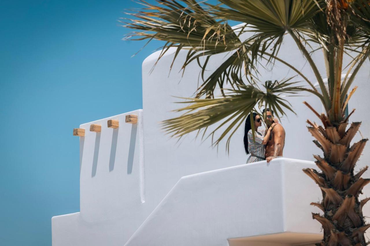 酒店 Adama Mykonos Boutique 4*