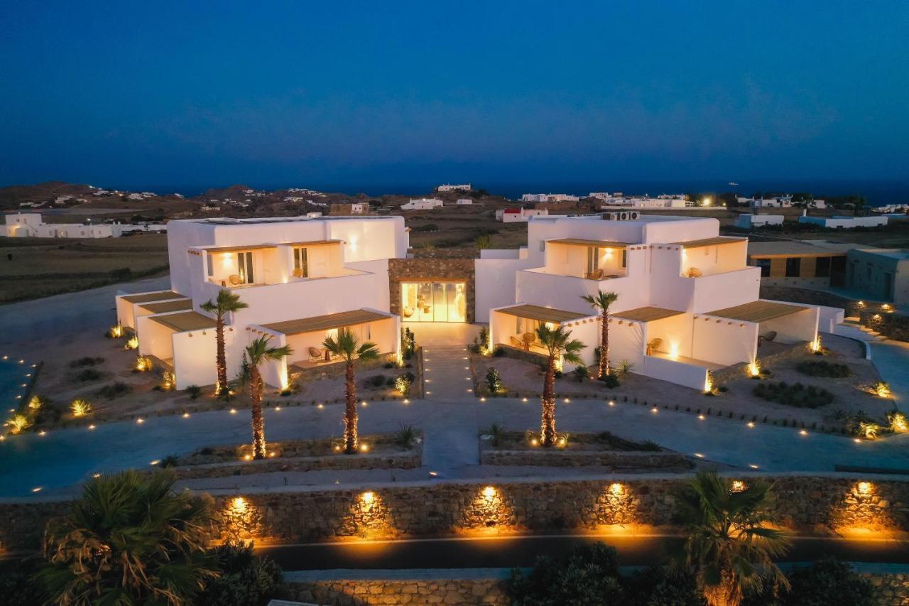 Adama Mykonos Boutique 4*