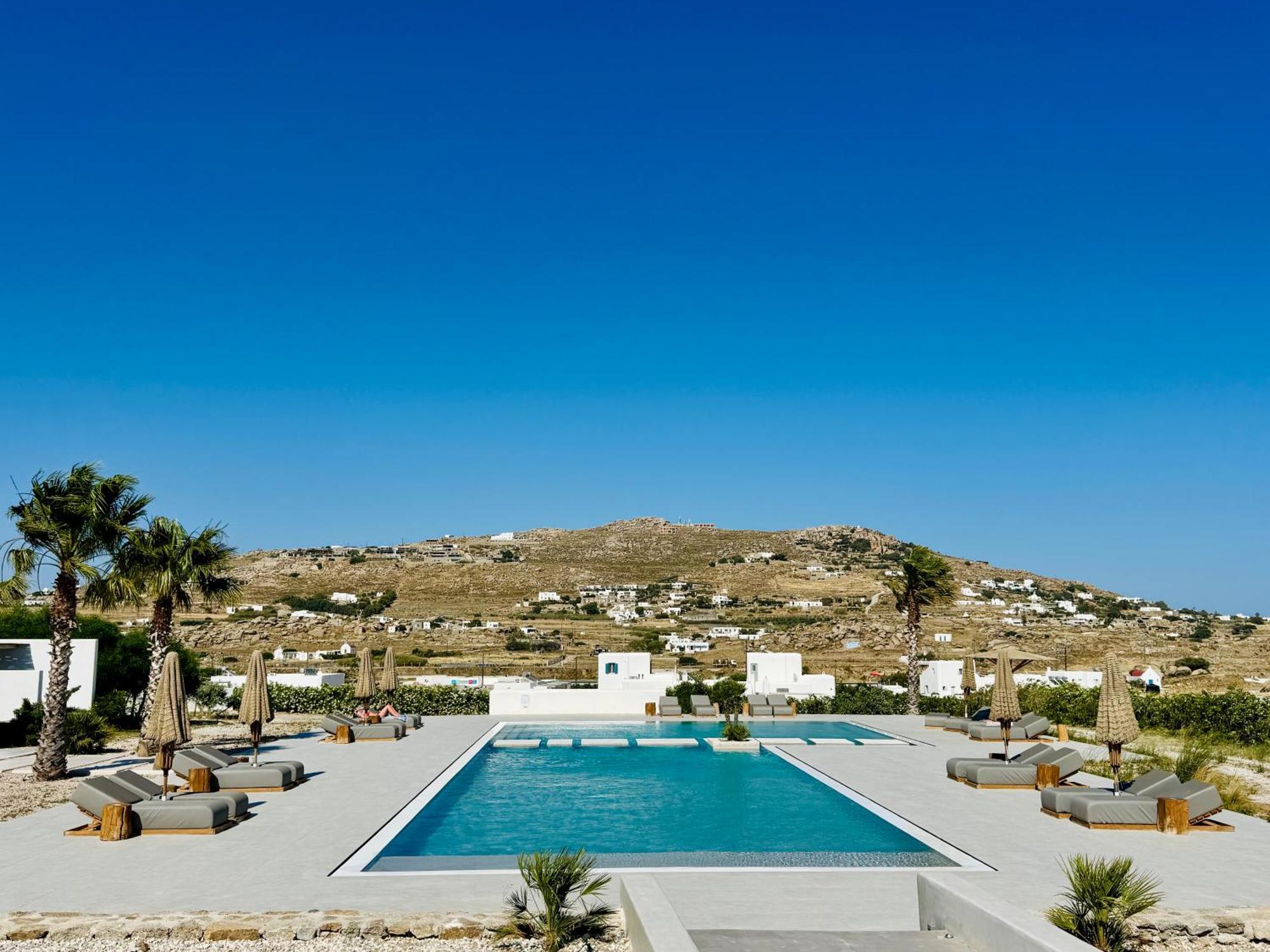 Adama Mykonos Boutique Hotel